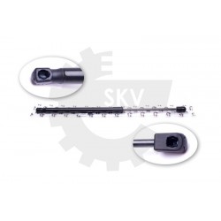 HÁTSÓ AJTÓ MŰKÖDTETŐJE DAEWOO LANOS 96306157 96306157