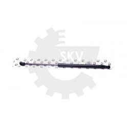 HÁTSÓ AJTÓ MŰKÖDTETŐ FIAT IDEA 46830389 46830389