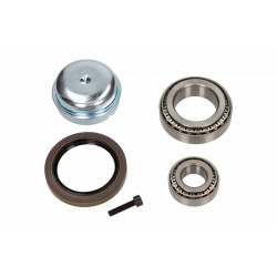 Kerékcsapágy készlet MERCEDES ELSŐ W211 02- W212 09- CLS 04- 29806502