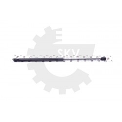 HÁTSÓ AJTÓ MŰKÖDTETŐ OPEL ASTRA G FERDEHÁTÚ SPOILER NÉLKÜL 905215170 905215170