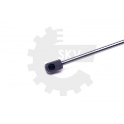 HÁTSÓ AJTÓ MŰKÖDTETŐ OPEL ASTRA G FERDEHÁTÚ SPOILER NÉLKÜL 905215170 905215170