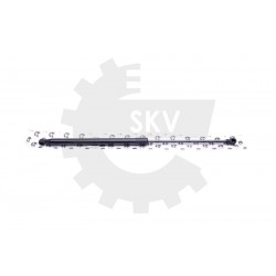 PEUGEOT 206 HÁTSÓ AJTÓ MŰKÖDTETŐ 8731E6 8731.E6