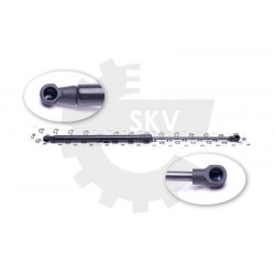 PEUGEOT 206 HÁTSÓ AJTÓ MŰKÖDTETŐ 8731E6 8731.E6