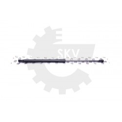 RENAULT CLIO III HÁTSÓ AJTÓ MŰKÖDTETŐ 8200299546 8200299546