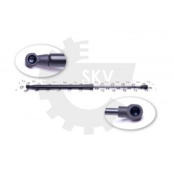 RENAULT CLIO III HÁTSÓ AJTÓ MŰKÖDTETŐ 8200299546 8200299546