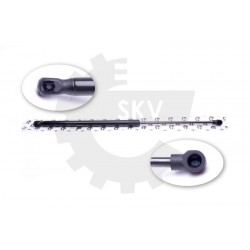 HÁTSÓ AJTÓ MŰKÖDTETŐ ÜLÉS IBIZA IV 6J4827550 6J4827550