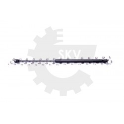 HÁTSÓ AJTÓ MŰKÖDTETŐJE SKODA FELICIA I II 6U0827551B 6U0827551B