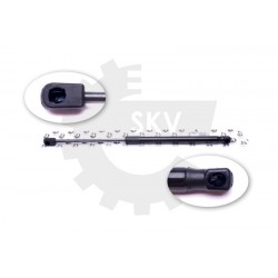 HÁTSÓ AJTÓ MŰKÖDTETŐJE SKODA FABIA I 6Y0827550A 6Y0827550A