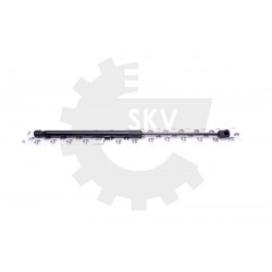 HÁTSÓ AJTÓ MŰKÖDTETŐJE SKODA FABIA II 5J6827550B 5J6827550B