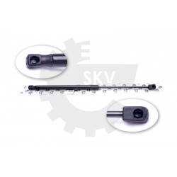 HÁTSÓ AJTÓ MŰKÖDTETŐJE SKODA FABIA II 5J6827550B 5J6827550B