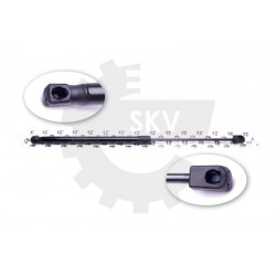 HÁTSÓ AJTÓ MŰKÖDTETŐ VW GOLV V VI KOMBI 1K9827550A 1K9827550A