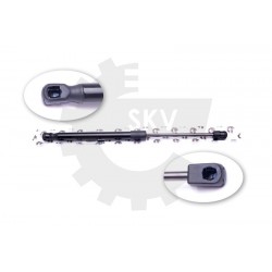 HÁTSÓ AJTÓ MŰKÖDTETŐ VW PASSAT (B6) SZEDÁN 3C5827550B 3C5827550B