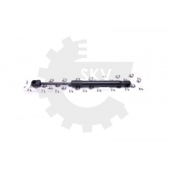 HÁTSÓ AJTÓ MŰKÖDTETŐ SZERKEZET VW BORA PASSAT (B5 B5FL) 3B5827550G 3B5827550G