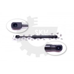 HÁTSÓ AJTÓ MŰKÖDTETŐ SZERKEZET VW BORA PASSAT (B5 B5FL) 3B5827550G 3B5827550G