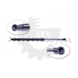 AUDI A3 HÁTSÓ AJTÓ MŰKÖDTETŐJE 8P3827552C 8P3827552C