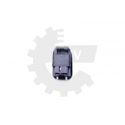 PEUGEOT 206 SW 206+ 6554WA VEZETŐ OLDALI 24 TŰS ABLAKVEZÉRLŐ PANEL 6554.WA