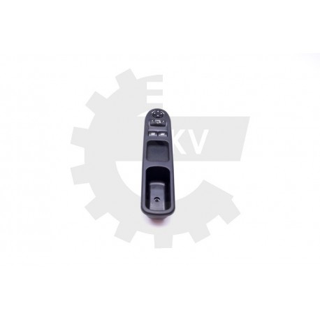 ABLAKVEZÉRLŐ PANEL PEUGEOT 207 207 SW 207 CC 6554QA VEZETŐ OLDALI 13 TŰS 6554.QA