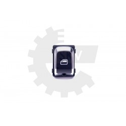 ABLAKVEZÉRLŐ KAPCSOLÓ AUDI A1 A6 (C7) A7 A8 Q3 8K0959855B UTAS OLDALI KRÓM 4 TŰS 8K0959855B