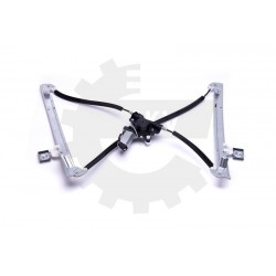 BAL ELSŐ SZÉLVÉDŐ EMELŐ CHRYSLER VOYAGER IV DODGE CARAVAN 2 AJTÓS 4894527AA MOTORRAL 4894527AA