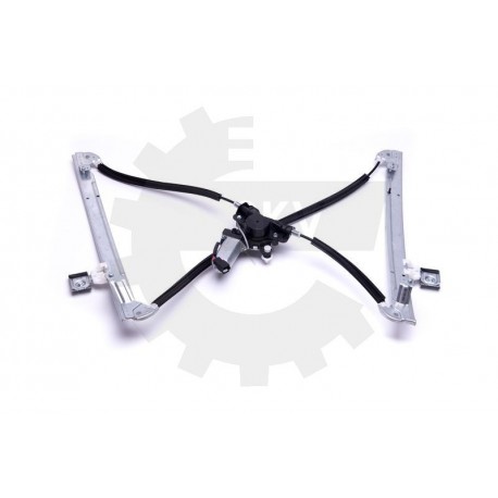 BAL ELSŐ SZÉLVÉDŐ EMELŐ CHRYSLER VOYAGER IV DODGE CARAVAN 2 AJTÓS 4894527AA MOTORRAL 4894527AA