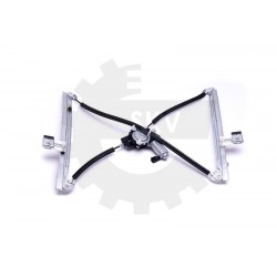 BAL ELSŐ SZÉLVÉDŐ EMELŐ CHRYSLER VOYAGER IV DODGE CARAVAN 2 AJTÓS 4894527AA MOTORRAL 4894527AA