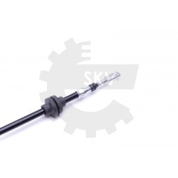 KÉZIFÉK KÁBEL HÁTUL BALRA / JOBBRA IVECO DAILY III IV V VI 504347502 504347502