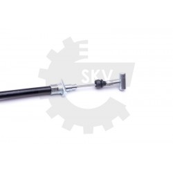 KÉZIFÉK KÁBEL HÁTUL BALRA / JOBBRA IVECO DAILY III IV V VI 504347502 504347502