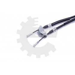 HÁTSÓ KÉZIFÉKKÁBEL CHEVROLET CORSA OPEL ASTRA G 13104992 13104992