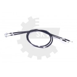 HÁTSÓ KÉZIFÉK KÁBEL OPEL ZAFIRA B 13157064 13157064