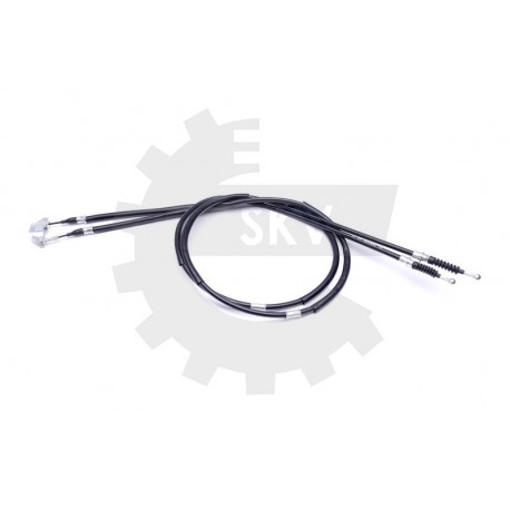 HÁTSÓ KÉZIFÉK KÁBEL OPEL ZAFIRA B 13157064 13157064