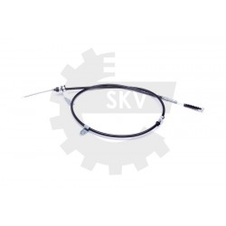 KÉZIFÉKKÁBEL HÁTUL JOBBRA TOYOTA AVENSIS 4642005030 4642005030