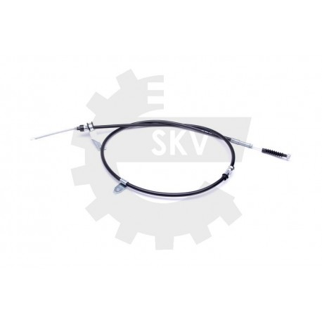 KÉZIFÉKKÁBEL HÁTUL JOBBRA TOYOTA AVENSIS 4642005030 4642005030