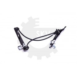 BAL ELSŐ ABLAKEMELŐ ÜLÉS IBIZA IV (6J5, 6P1) 6J3837461 6J3837461