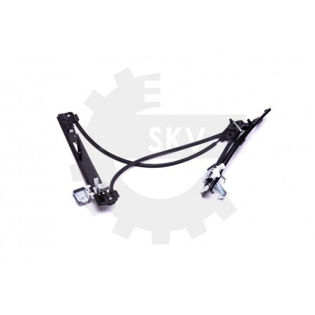 BAL ELSŐ ABLAKEMELŐ ÜLÉS IBIZA IV (6J5, 6P1) 6J3837461 6J3837461