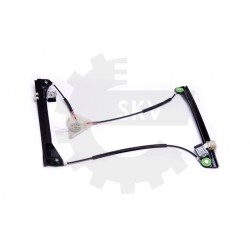 BAL ELSŐ ABLAKEMELŐ VW POLO (9N_) 6Q3837461F 6Q3837461F