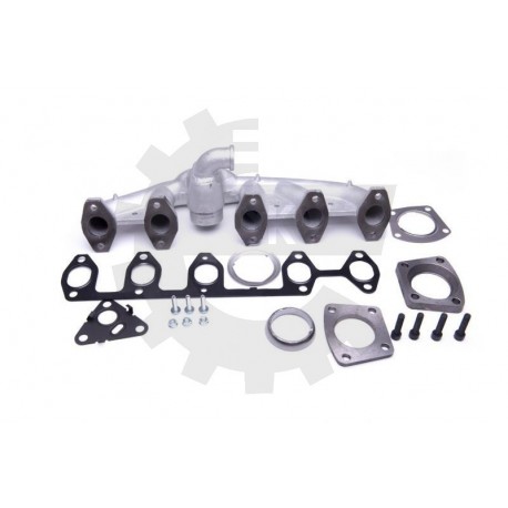 KIPUFOGÓCSŐ VW T5 070253017A