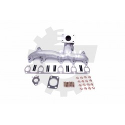 VW CRAFTER KIPUFOGÓCSŐ 076253031A