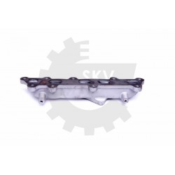 HONDA ACCORD VII KIPUFOGÓCSŐ 06180RBDE01