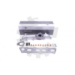 HONDA ACCORD VII KIPUFOGÓCSŐ 06180RBDE01