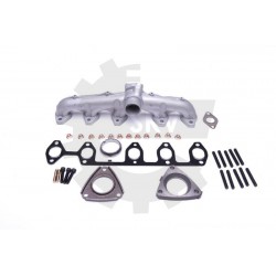 KIPUFOGÓCSONK VW TRANSPORTER T5 TOUAREG 070253031F