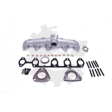 KIPUFOGÓCSONK VW TRANSPORTER T5 TOUAREG 070253031F