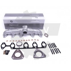 KIPUFOGÓCSONK VW TRANSPORTER T5 TOUAREG 070253031F