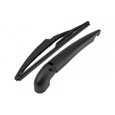 FIAT 500 2007-/ ABLAKTÖRLŐ GYÖNGY + HÁTSÓ ABLAKTÖRLŐ KERET FIAT 500 2007-/ ABLAKTÖRLŐ GYÖNGY HOSSZA: 290 MM/ 51787577