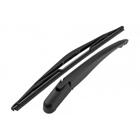 Hátsó ablaktörlő lapát + kar OPEL CORSA C 2000-,COMBO TOUR 2001-,MERIVA A 2003-,Ablaktörlő lapát hossza: 406 MM/. 1273391