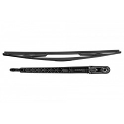 Hátsó ablaktörlő lapát + kar OPEL CORSA C 2000-,COMBO TOUR 2001-,MERIVA A 2003-,Ablaktörlő lapát hossza: 406 MM/. 1273391