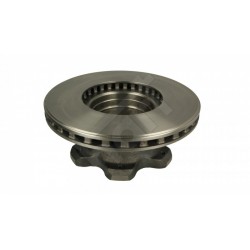 HÁTSÓ FÉKTÁRCSA MERCEDES 609-814 86-94 6684230212