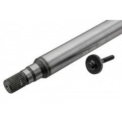 MEGHAJTÓ FÉLTENGELY VOLVO S60II D4/T6 13-, V60 D4 13-, V70 III D4 13- /JOBB,ATM TG-81SC/ NPW-VV-137