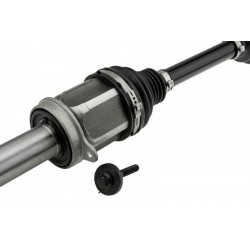 MEGHAJTÓ FÉLTENGELY VOLVO S60II D4/T6 13-, V60 D4 13-, V70 III D4 13- /JOBB,ATM TG-81SC/ NPW-VV-137