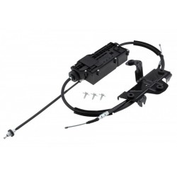 KÉZIFÉK MŰKÖDTETŐ/VEZÉRLŐ BMW 5GT F07 2009- 34436874219