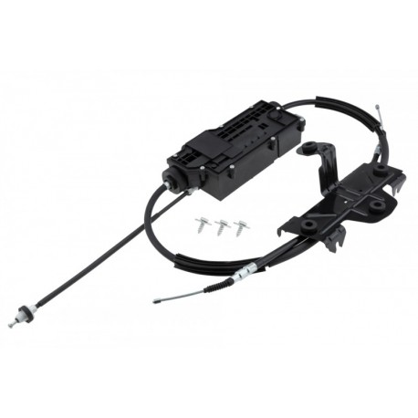 KÉZIFÉK MŰKÖDTETŐ/VEZÉRLŐ BMW 5GT F07 2009- 34436874219